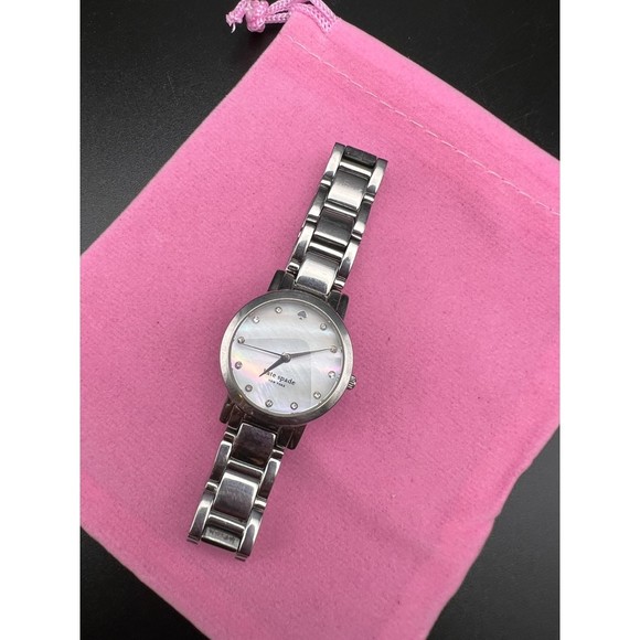 kate spade Accessories - Kate Spade Morningside Scallop Watch